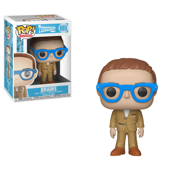 Imagem do POP! TV: Thunderbirds S1 - Brains 865 0.00