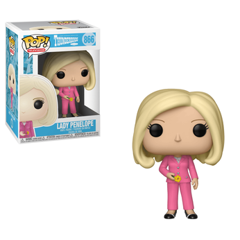 Imagem do POP! TV: Thunderbirds S1 - Lady Penelope 866 0.00
