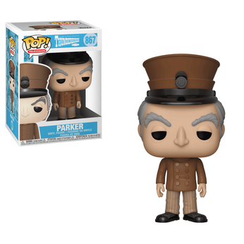 Imagem do POP! TV: Thunderbirds S1 - Parker 867 0.00