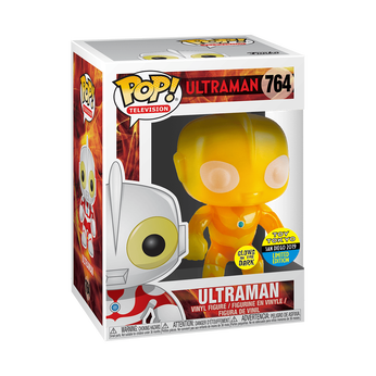 Imagem do Pop TV - Ultraman (Glow in the Dark) 764 0.00