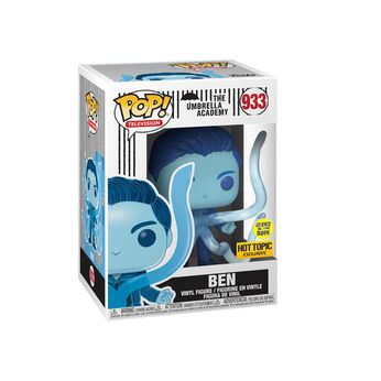 Imagem do POP TV: Umbrella Academy - Ben Hargreeves (GW) Hot Topic (HT) 933 0.00