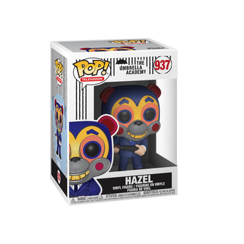 Imagem do POP TV: Umbrella Academy - Hazel w/mask 937 0.00
