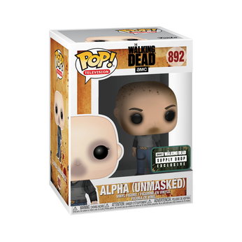 Imagem do POP TV: Walking Dead - Alpha 892 0.00