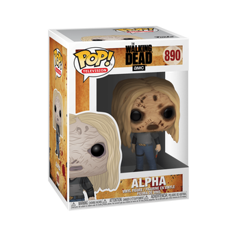 Imagem do POP TV: Walking Dead - Alpha w/Mask 890 0.00