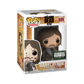 Imagem do POP TV: Walking Dead - Daryl (Muddy) 889 0.00