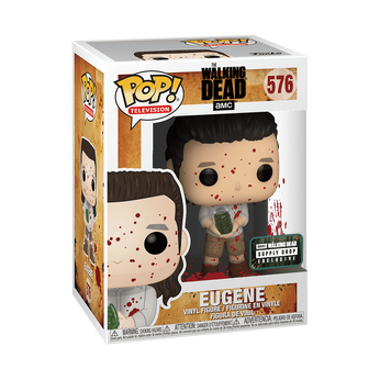 Imagem do POP TV: Walking Dead- Eugene (Bloody) 576 0.00