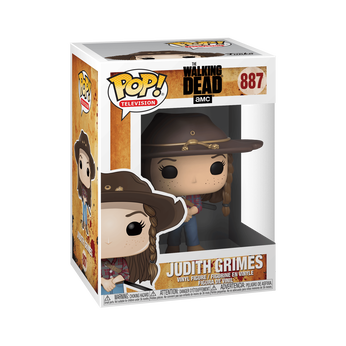 Imagem do POP TV: Walking Dead - Judith 887 0.00