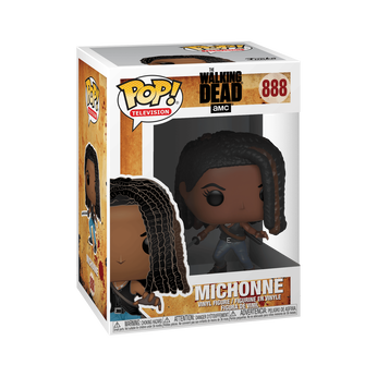 Imagem do POP TV: Walking Dead - Michonne 888 0.00