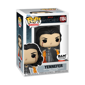Imagem do POP TV: Witcher- Battle Yennefer (BAM) 1184 0.00