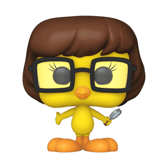Imagem do Pop! Tweety Bird as Velma Dinkley 1243 0.00