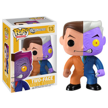 Imagem do Pop! Two-Face with Coin 13 0.00
