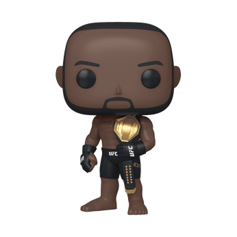 Imagem do POP UFC: Jon Jones 10 0.00