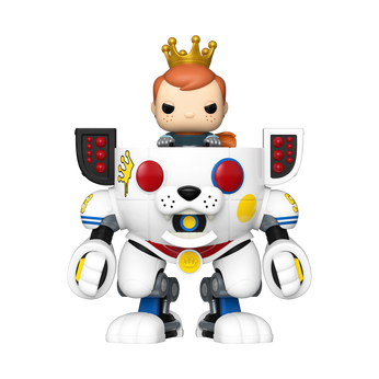 Imagem do Pop! Ultimate Freddy with Proto Mech (NFT Release) 0 0.00