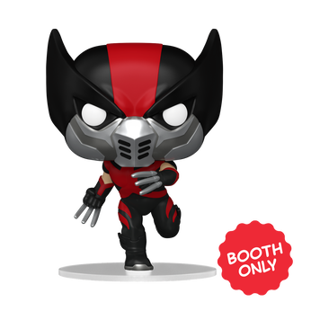 Imagem do Pop! Ultimate Wolverine with Pop! Protector 1625 0.00