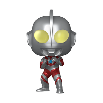 Imagem do Pop! Ultraman (Metallic) 1870 0.00