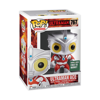 Imagem do POP: Ultraman - Ultraman Ace 767 0.00