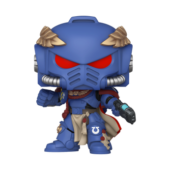 Imagem do Pop! Ultramarines Captain 1288 0.00
