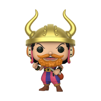 Imagem do Pop! Usopp (Elbaf Outfit) 2567 0.00