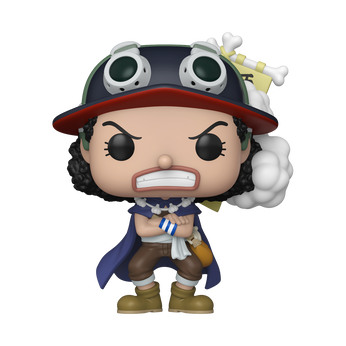 Imagem do Pop! Usopp (Thriller Bark Arc) 2404 0.00