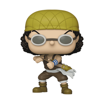 Imagem do Pop! Usopp with Rubber Band 1774 3.90