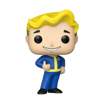 Imagem do Pop! Vault Boy 1767 4
