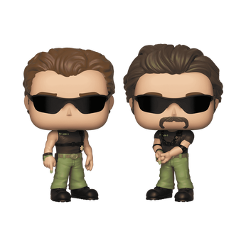 Imagem do Pop! Vegan Police 2-Pack 0 0.00