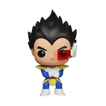 Imagem do Pop! Vegeta with Scouter 10 0.00