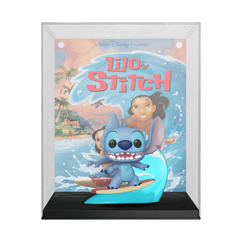 Imagem do Pop! VHS Covers Stitch 8 0.00