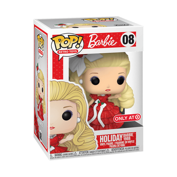Imagem do POP Vinyl: Barbie- Original Holiday Barbie 8 0.00