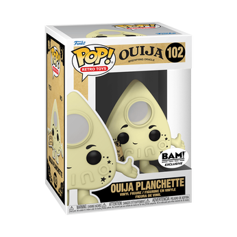 Imagem do POP Vinyl: Hasbro- Ouija Planchette 102 0.00
