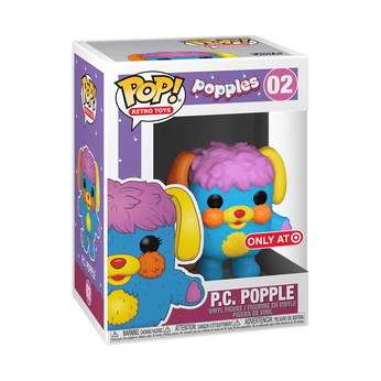 Imagem do POP Vinyl: Hasbro- Popple(BU) 2 0.00