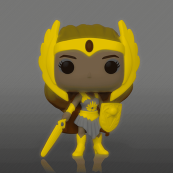 Imagem do POP Vinyl: MOTU- Classic She-Ra (GW) (FS) 38 0.00