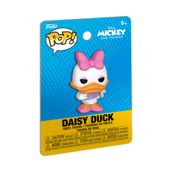 Imagem do Pop! Vinyl Pin Daisy Duck 0 0.00