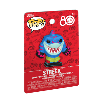 Imagem do Pop! Vinyl Pin Streex 0 4