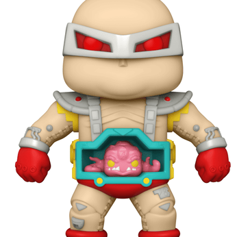 Imagem do POP Vinyl: TMNT- 6" Krang 72 0.00