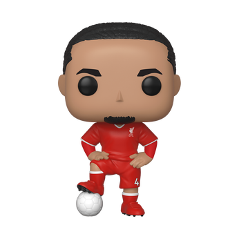 Imagem do Pop! Virgil Van Dijk 16 0.00