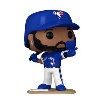 Pop! Vladimir Guerrero Jr. (Blue Uniform) 132 4.30