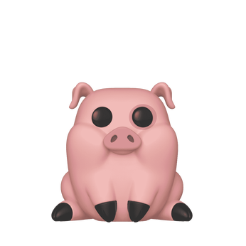 Imagem do Pop! Waddles 490 0.00