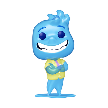Imagem do Pop! Wade Ripple (City Inspector) 1792 0.00