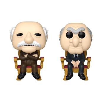 Imagem do Pop! Waldorf & Statler 2-Pack 0 4.00