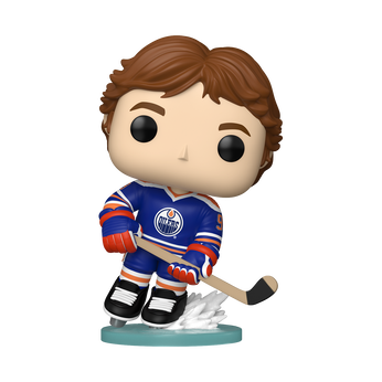 Imagem do Pop! Wayne Gretzky (Rookie) 97 0.00
