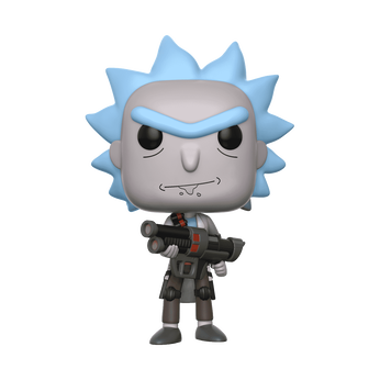 Imagem do Pop! Weaponized Rick 172 0.00