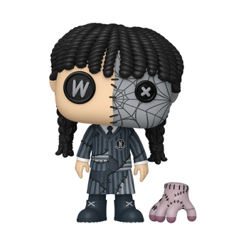 Imagem do Pop! Wednesday Addams (Patchwork) 1942 0.00