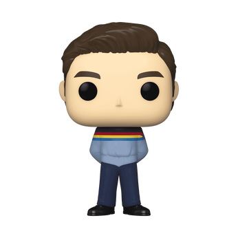 Imagem do Pop! Wesley Crusher (NFT Release) 0 0.00