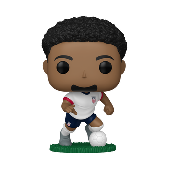 Pop! Weston McKennie 71 4