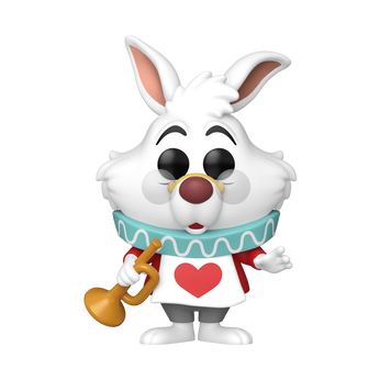 Imagem do Pop! White Rabbit with Horn 1772 4.10