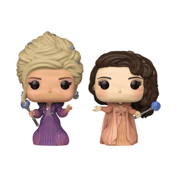 Imagem do Pop! Wicked Magical Wise Women 2-Pack 0 0.00