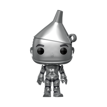 Pop! Wicked Tin Man (Metallic) 1931 4