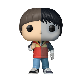 Pop! Will Byers (Split) 1909 3.80