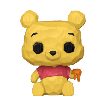 Imagem do Pop! Winnie the Pooh (Whittled) 1761 0.00